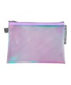 Pochette zip TPU A4 Candy Tidy