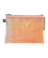Pochette zip TPU A4 Candy Tidy