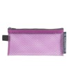 Pochette zip EVA 8x18cm Pop'NCo assorti