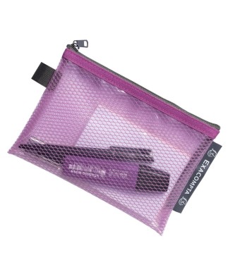 Pochette zip EVA A6 Pop'NCo assorti