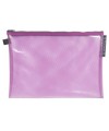 Pochette zip EVA A4 Pop'NCo assorti