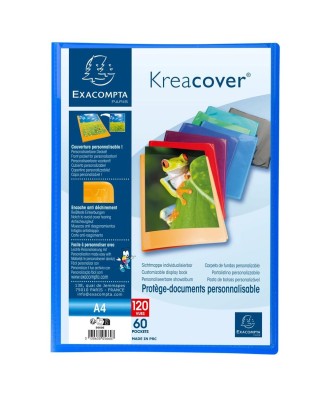 PORTE-VUES PERSON.PP KC 5/10E 120V ASS.