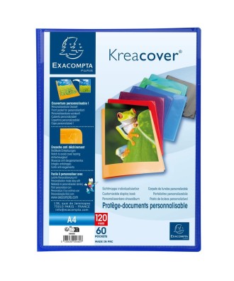 PORTE-VUES PERSON.PP KC 5/10E 120V ASS.