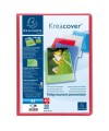 Porte vues perso Chroma  KC A4 40V ass