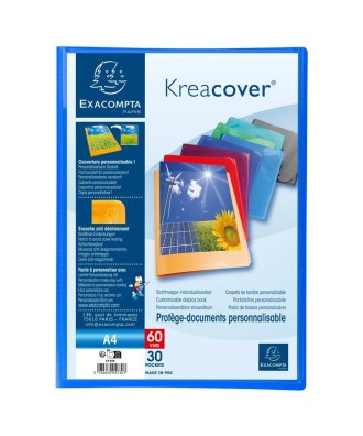 PORTE-VUES PERSON.PP KC 5/10E 60V ASS.