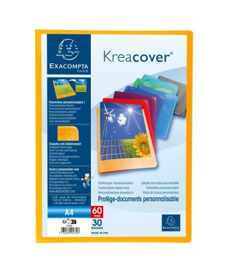 PORTE-VUES PERSON.PP KC 5/10E 60V ASS.