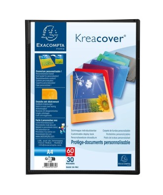 PORTE-VUES PERSON.PP KC 5/10E 60V ASS.