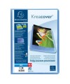 Porte vues perso. chroma KC A4 80V bleu