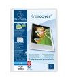 Porte vues perso.chroma KC A4 160V blc