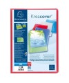 Porte-vues soudés 160V KreaCover PP ass.