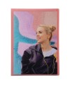 Porte-vues A5 40V KREACOVER PASTEL ass