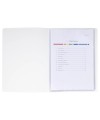 Porte vues 20Vues PP0,8mm Krea Cover Blc