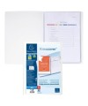 Porte vues 40Vues PP0,8mm Krea Cover Blc