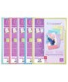Porte-vues 60V KREACOVER PASTEL ass
