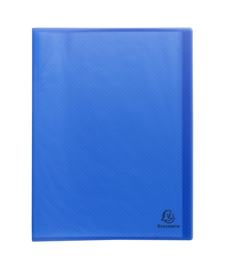 Porte-vues Opak recyclé A4 40V bleu cl.