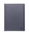 Porte-vues Opak recyclé A4 60V noir