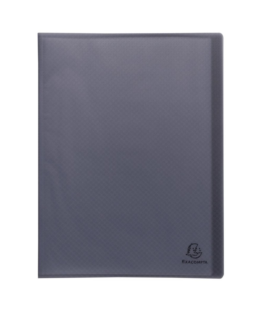 Porte-vues Opak recyclé A4 100V noir
