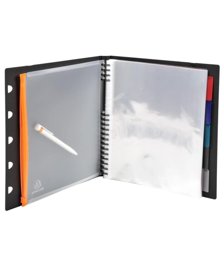 EXAVIEW Porte-vues EXACTIVE 60 vues