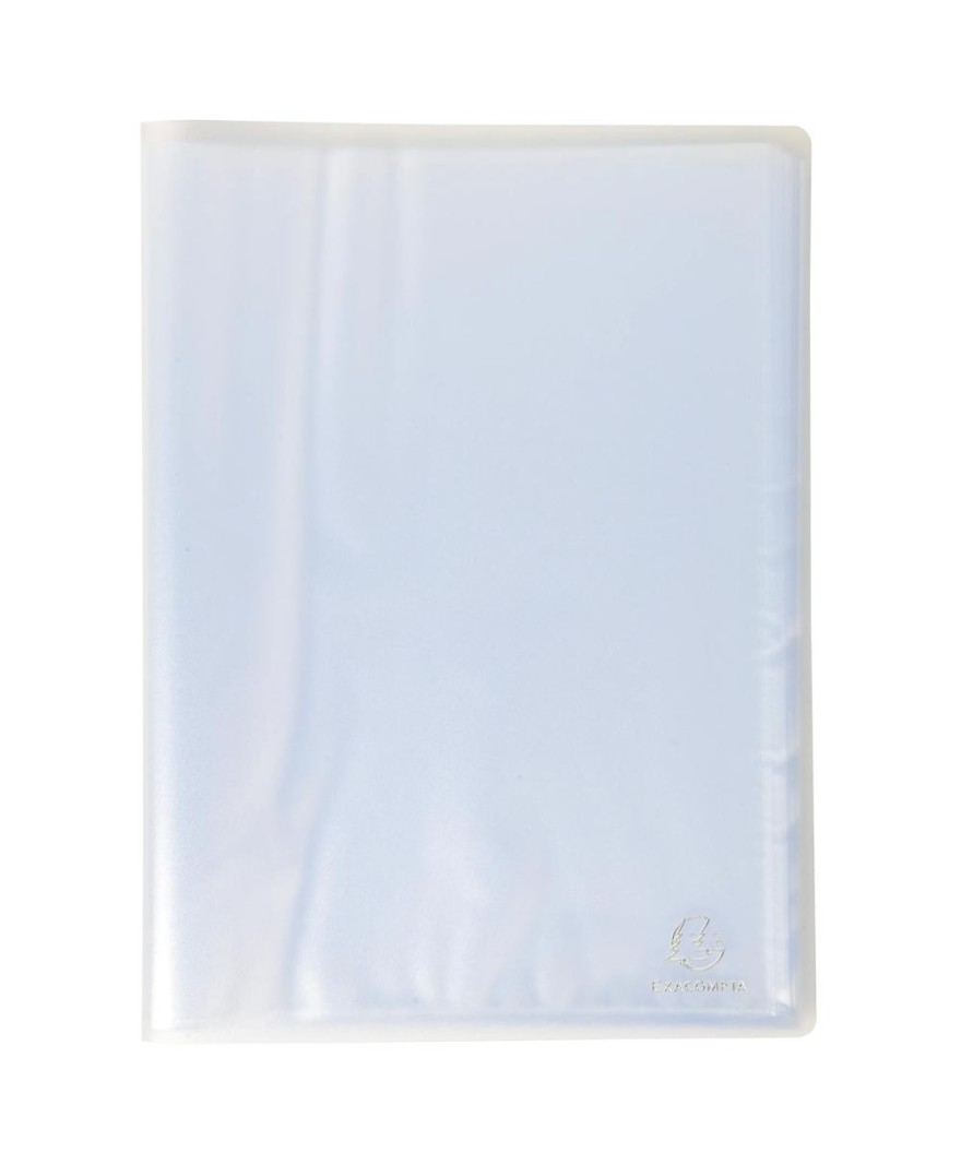 Porte-vues soudés 80V Chromaline incol.