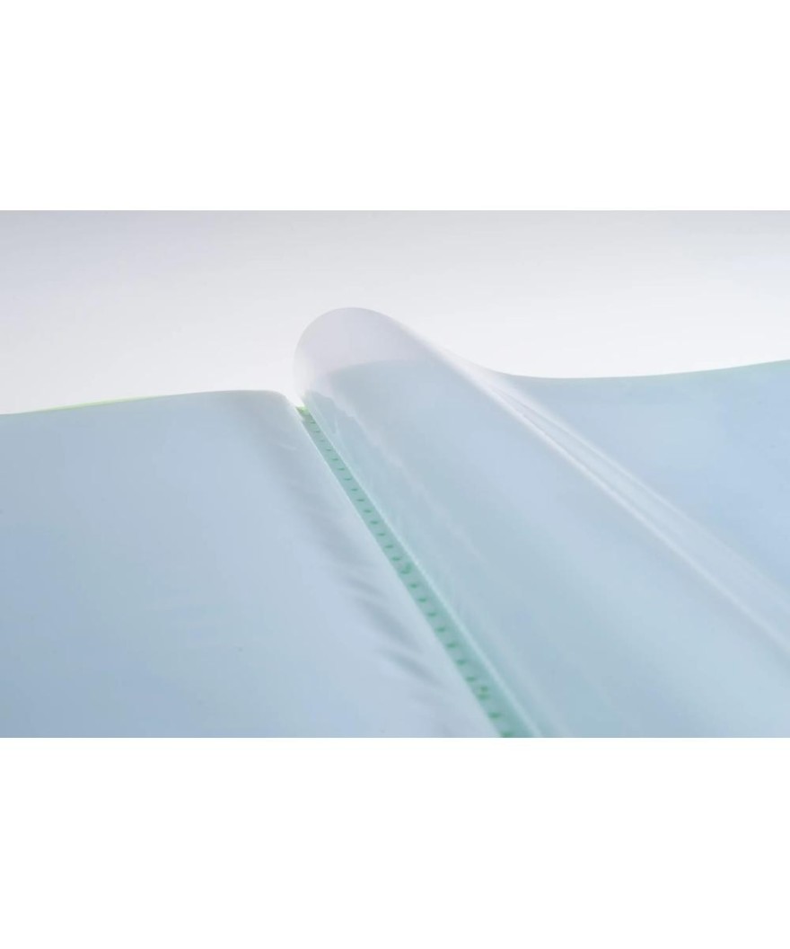 Porte-vues soudés 80V Chromaline incol.