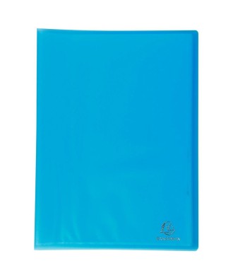 PORTE VUES A4 CHROMA. 100 VUES ASS.