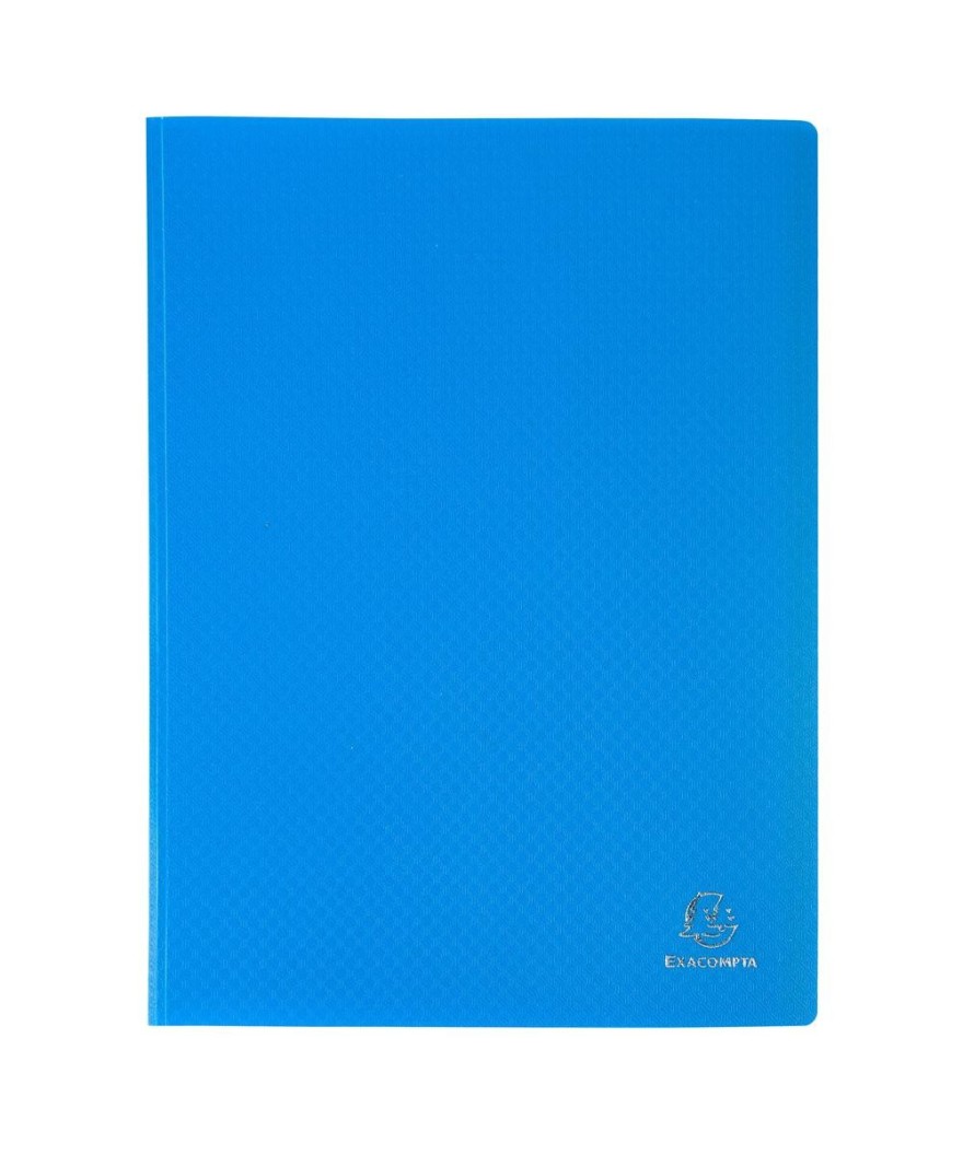 PORTE VUES  A4 PP 140 vues Assortis