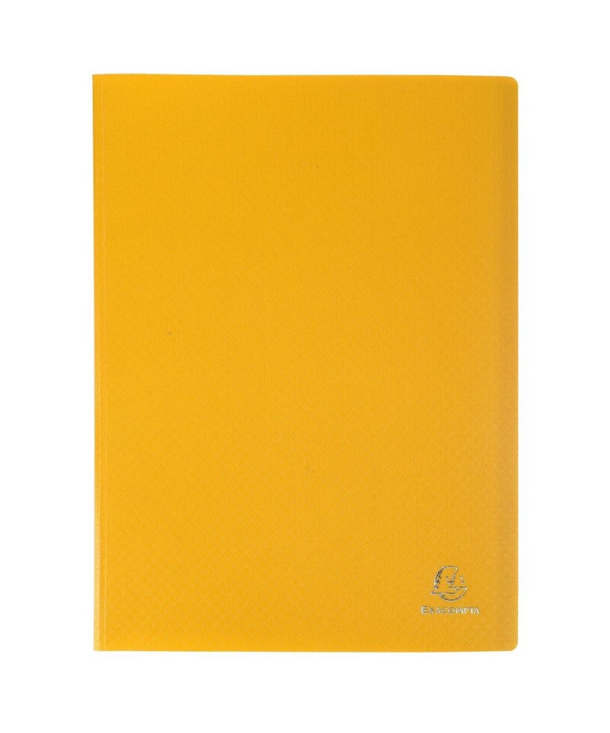 PORTE VUES  A4 PP 140 vues Assortis