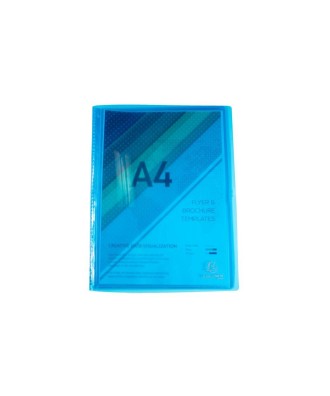 Porte-vues soudés 80V Iderama PP ass.