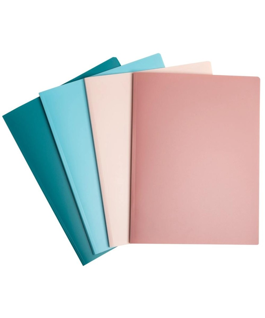 Porte-vues A4 80 vues PP recyclé SKANDI