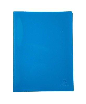 Porte-vues A4 40 vues Bee Blue 4 coul.as