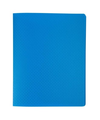 Porte-vues PP 40 vues 17x22cm ass.