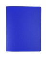 Porte-vues PP 40 vues 17x22cm ass.