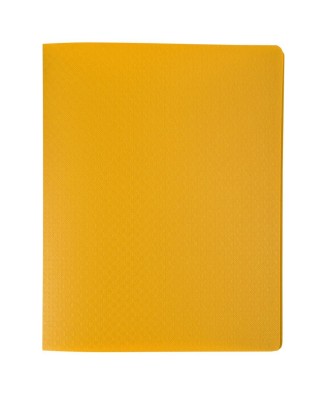 Porte-vues PP 40 vues 17x22cm ass.