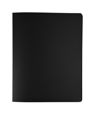 Porte-vues PP 40 vues 17x22cm ass.