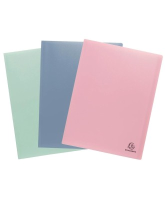 Porte-vues A4 100V PP recyclé AutentiK