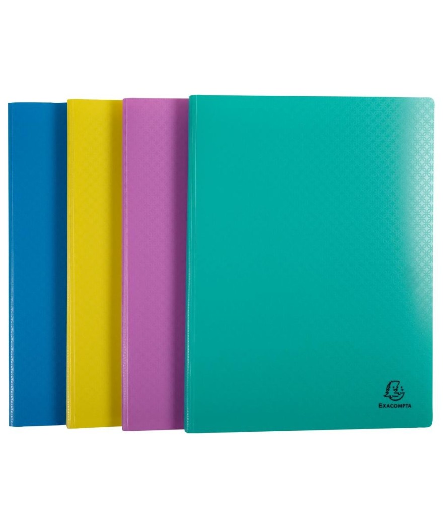 Porte-vues A4 100 vues Forever Young