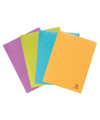Porte-vues A4 40 vues PP Pop'Nco assort.