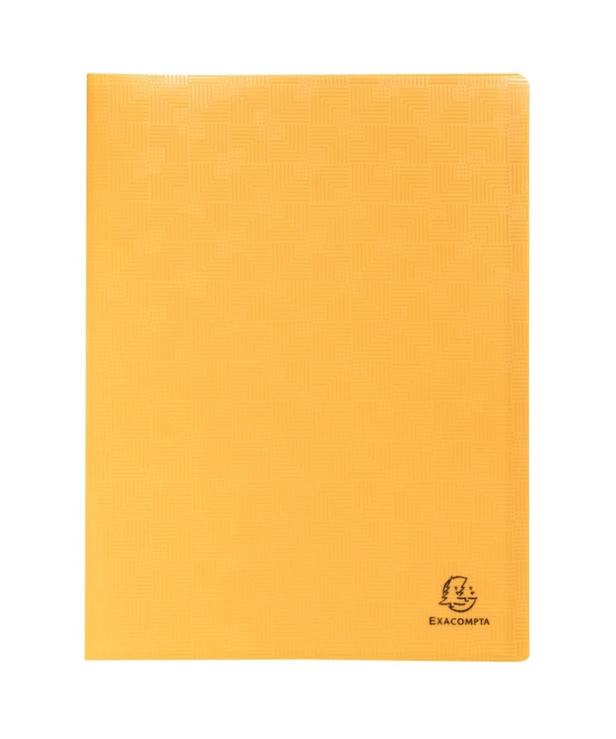 Porte-vues A4 40 vues PP Pop'Nco assort.