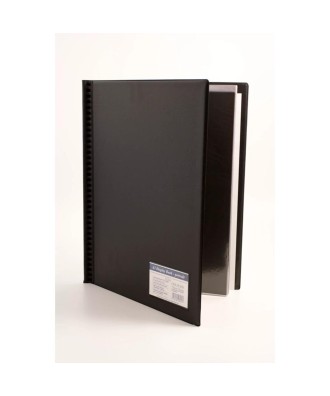Protège doc premium PVC 24p A3 portrait