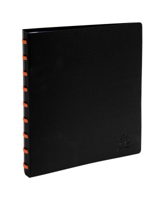 Prot.doc. à anneaux PP A5 Exactive 60 v.
