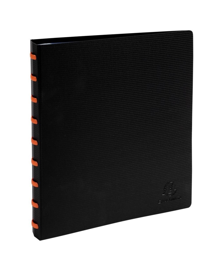 Prot.doc. à anneaux PP A5 Exactive 60 v.