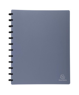 Prot. doc. amovible PP 60 v. bleu metal.