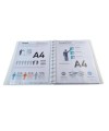 Prot. doc. amovible PP 80 v. KreaC blanc