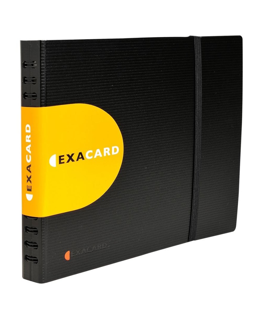 EXACARD Porte-cartes de visite/240cartes