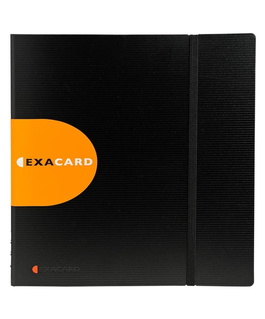 EXACARD Porte-cartes de visite/320cartes