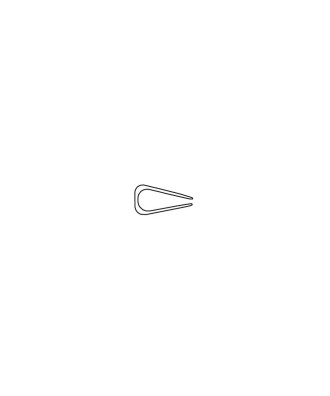BTE 25 BAG. A RELIER IVOIRE SERODO 3MM