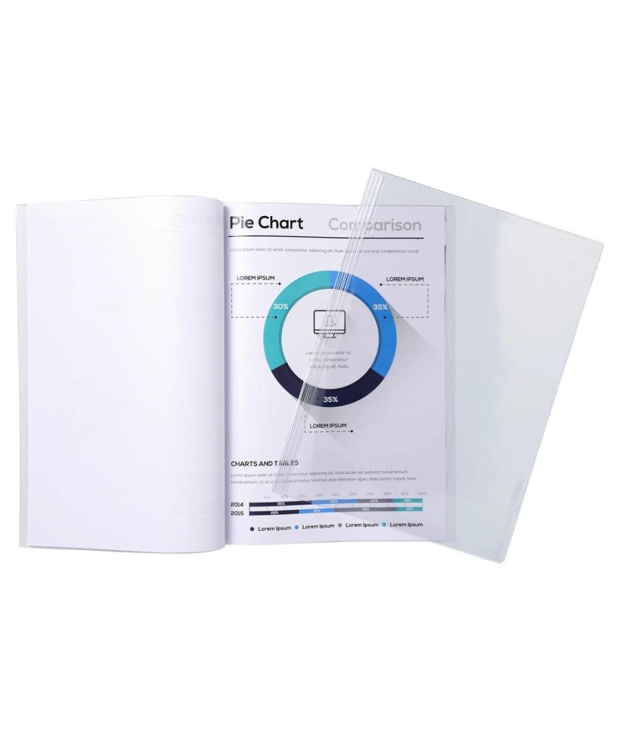 SACHET de 10 Chem. de prés. PVC SERODO