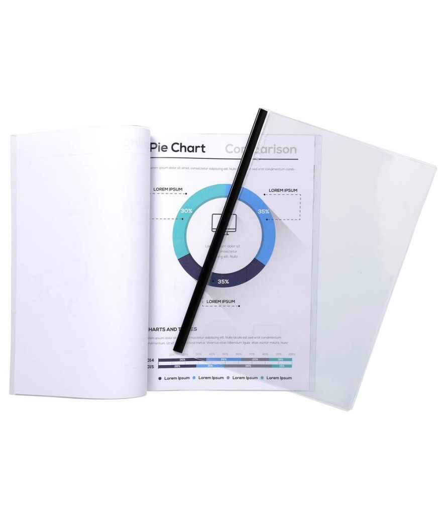 SACHET de 10 Chem. de prés. PVC SERODO