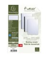 PK 100F FOREVER BLANC LINEN A4 270G