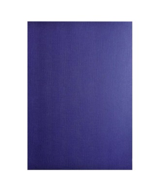PK 100F FOREVER LINEN bleu A4 270G